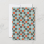 レースカーサンキューカード サンキューカード (裏面)