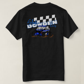レースカーシャツ Tシャツ