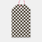 レースカーテーマウェルカムサイン ギフトタグ (裏面)