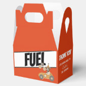 レースカードッグボーイズ誕生日パーティーフューエル フェイバーボックス (オープン)