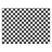 レースカーボーイ・ファースト・バースデーパーティー テーブルクロス (正面(横))