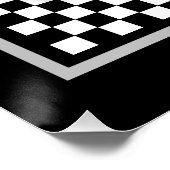 レースカールームポスター ポスター (コーナー)