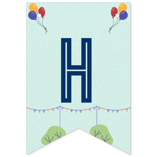 レースカーレーシングキッドの誕生日バンティングバナー バンティングフラッグ (第1の旗)