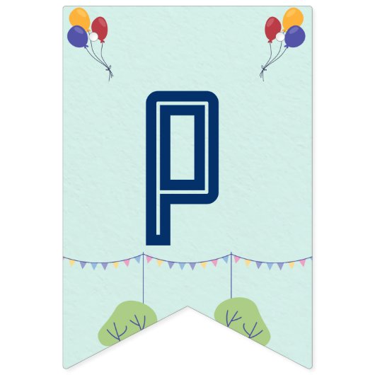 レースカーレーシングキッドの誕生日バンティングバナー バンティングフラッグ (第3の旗)