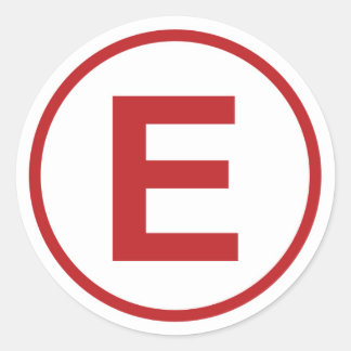 レースカー消火器デカールセット ラウンドシール