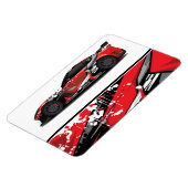 レースカー磁石 マグネット (左側)