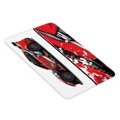 レースカー磁石 マグネット (右側)