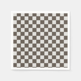 レースカー誕生日ナプキンス スタンダードカクテルナプキン