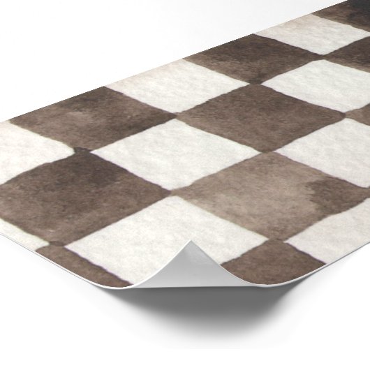 レースカー誕生日パーティー歓迎サイン、レース歓迎 ポスター (角)