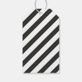 レースカー誕生日メッセージカード ギフトタグ (裏面)