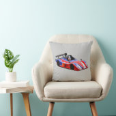 レースカー クッション (椅子)