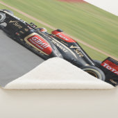 レースカー シェルパブランケット (3/4)