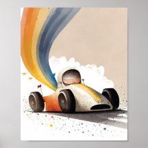 レースカー