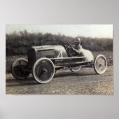 レースカー ポスター (正面)