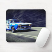 レースカー マウスパッド (マウス)