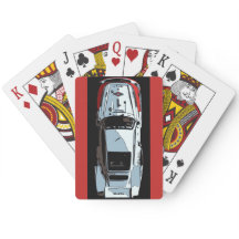 レースカー – #1上