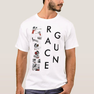 レースガン Tシャツ
