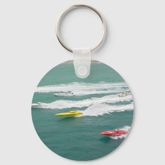 レースキーチェーンの開始 キーホルダー