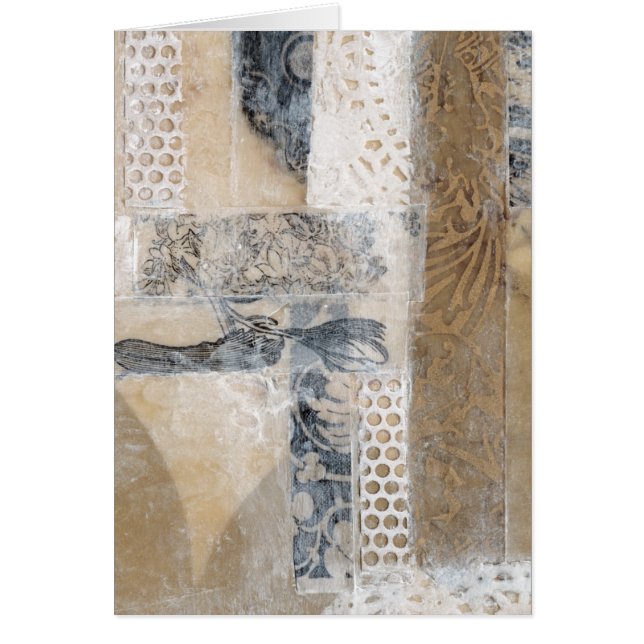 レースコラージュI (正面)