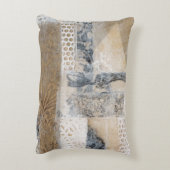 レースコラージュI アクセントクッション (裏面(縦))