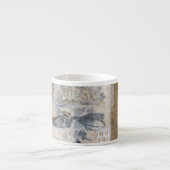 レースコラージュI エスプレッソカップ (正面)