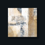 レースコラージュI キャンバスプリント<br><div class="desc">ホームデコレーション</div>