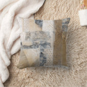 レースコラージュI クッション (ブランケット)