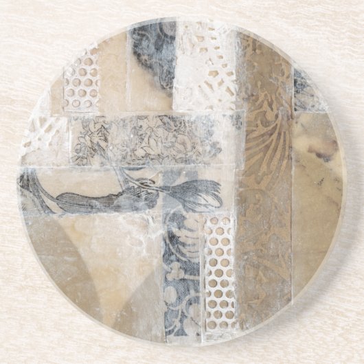 レースコラージュI コースター (正面)