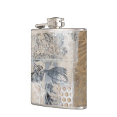 レースコラージュI フラスク (左)