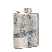 レースコラージュI フラスク (右)