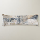 レースコラージュI ボディピロー (正面)