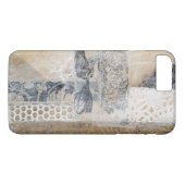 レースコラージュI Case-Mate iPhoneケース (裏面(横))