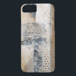 レースコラージュI iPhone 8/7ケース<br><div class="desc">ホームデコレーション</div>