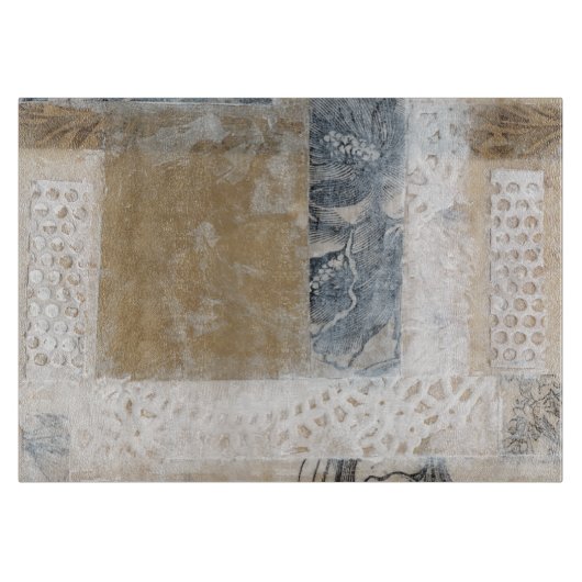 レースコラージュII カッティングボード (正面)