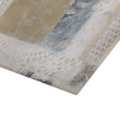 レースコラージュII カッティングボード (角)