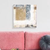 レースコラージュII キャンバスプリント (インサイチュ (リビング))