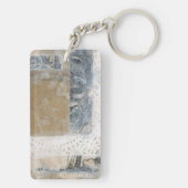 レースコラージュII キーホルダー (裏面)