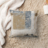 レースコラージュII クッション (ブランケット)