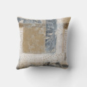 レースコラージュII クッション (裏面)