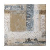 レースコラージュII タイル (正面)