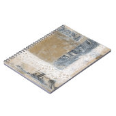 レースコラージュII ノートブック (左側)