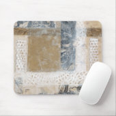 レースコラージュII マウスパッド (マウス)