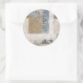 レースコラージュII ラウンドシール (バッグ)