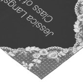 レースコーナー卒業 ショートテーブルランナー (コーナー)