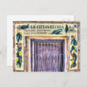 レースショップミディナマルタ ポストカード (正面/裏面)