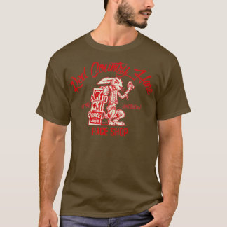 レースジャンキー – RED COUNTRY HARE Race Shop - RCH Tシャツ