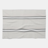 レースストライプ キッチンタオル (横)
