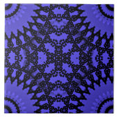 レースセラミックタイル タイル (正面)