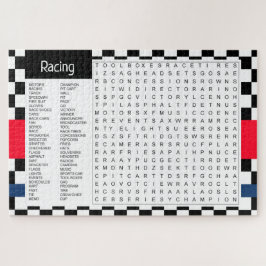 レーステーマ ジグソーパズル