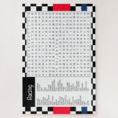 レーステーマ ジグソーパズル (縦)